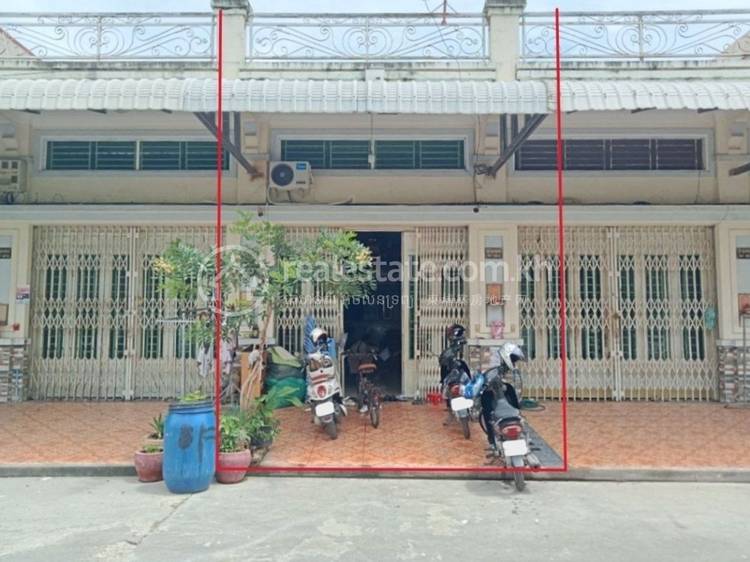 Chaom Chau 2, Por Sen Chey, Phnom Penh