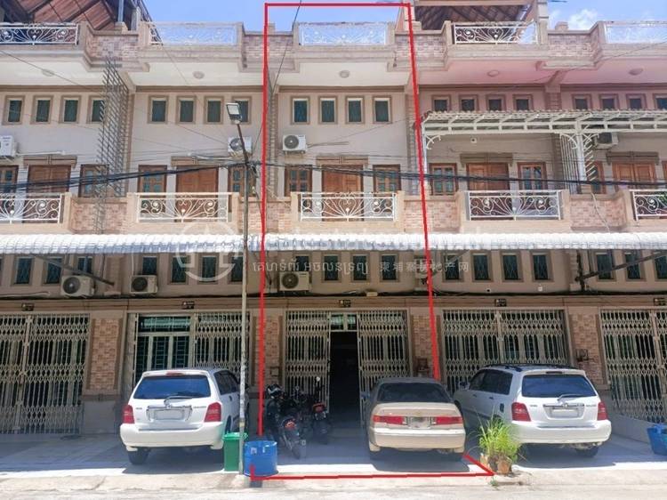 Chrang Chamres 2, Russey Keo, Phnom Penh