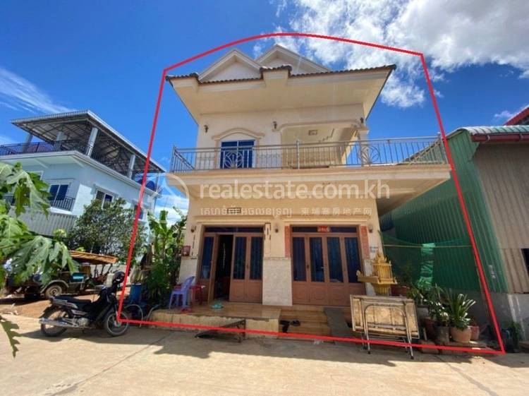 Preaek Ta Teaen, Ponhea Lueu, Kandal
