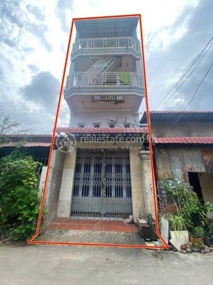 Stueng Mean chey 2, Meanchey, Phnom Penh