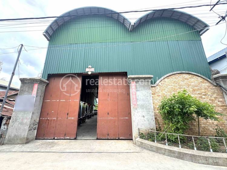 新金边, 森速区, 金边