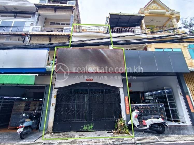 BKK 3, Chamkarmon, Phnom Penh