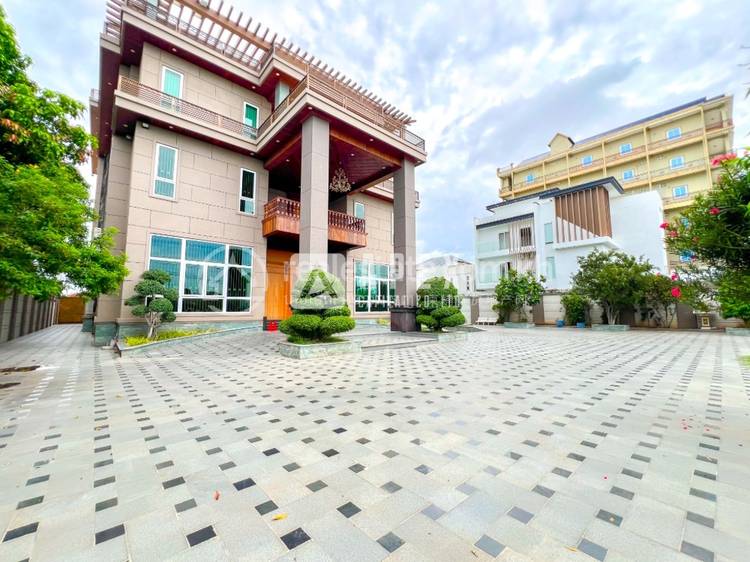 Chroy Changvar, Chroy Changvar, Phnom Penh