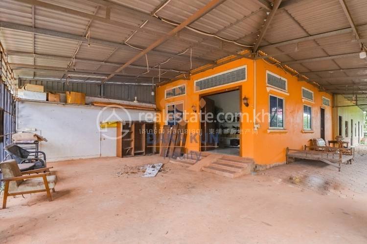 Sala Kamraeuk, Siem Reap, Siem Reap