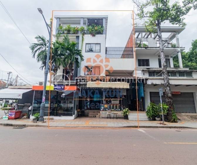 Sala Kamraeuk, เสียมราฐ, เสียมราฐ