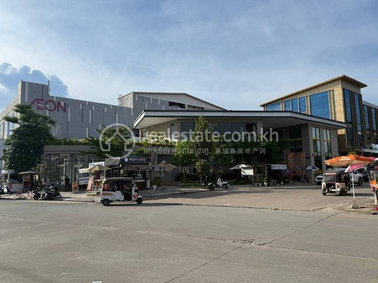 Phnom Penh Thmey, Sen Sok, Phnom Penh