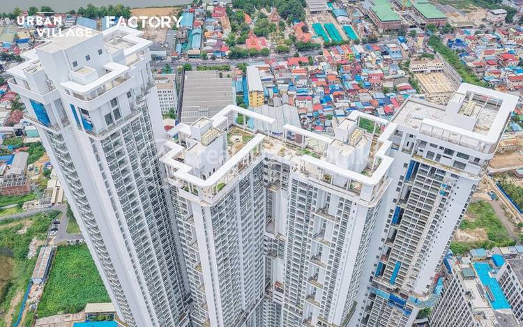 Urban Village Phase 2