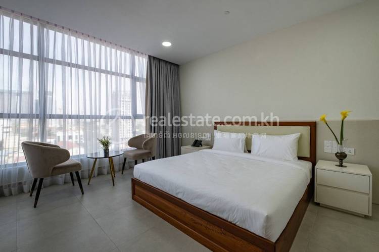 Richardsons Serviced Apartment