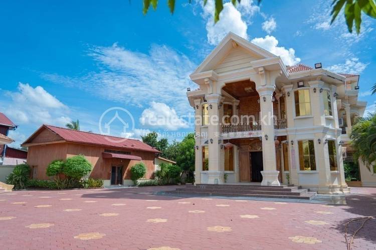   , Anlong Vil, Sangkae, Баттамбанг