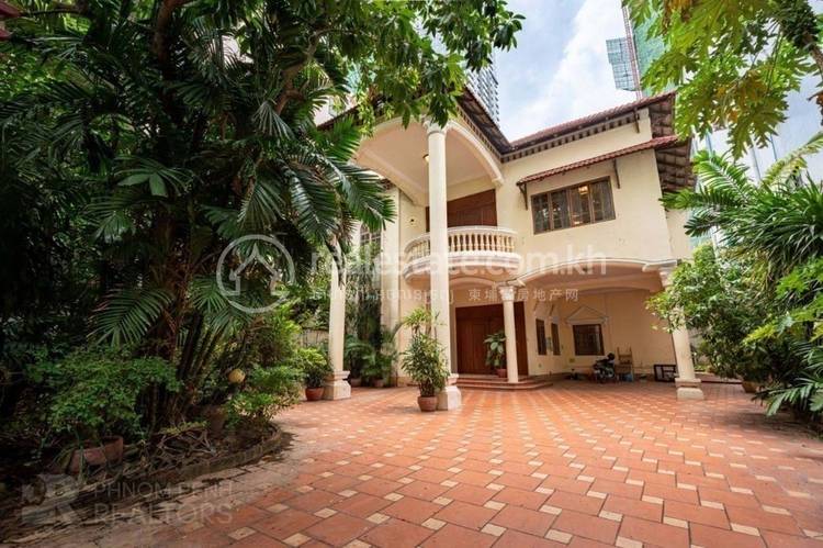 បឹងកេងកង១, ចំការមន, ភ្នំពេញ
