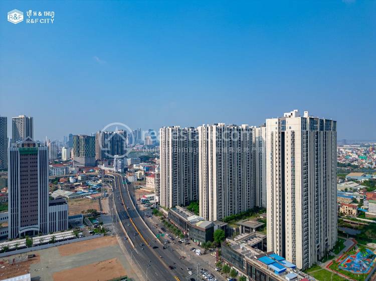R&F CITY