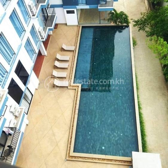 Siem Reap套房出租，位于Siem Reap
