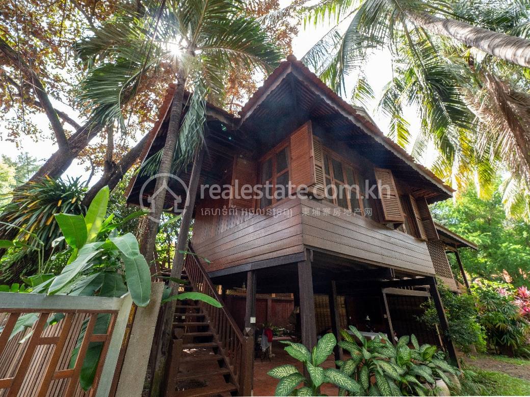 ដី សំរាប់លក់ នៅChroy Changvar តម្លៃ $2,300,000