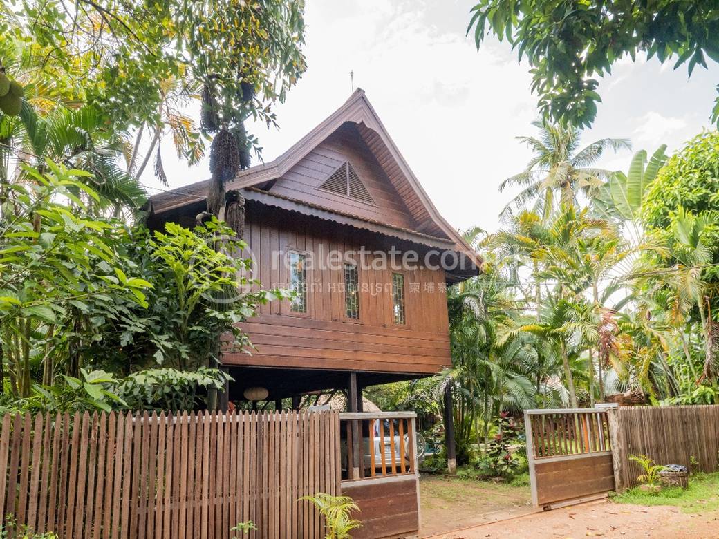 ដី សំរាប់លក់ ទំហំដី 2,659 ម៉ែត្រការ៉េ