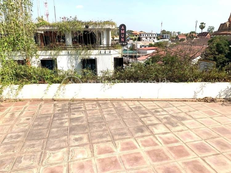 Shophouse K pronájmu in Svay Dankum, Siem Reap