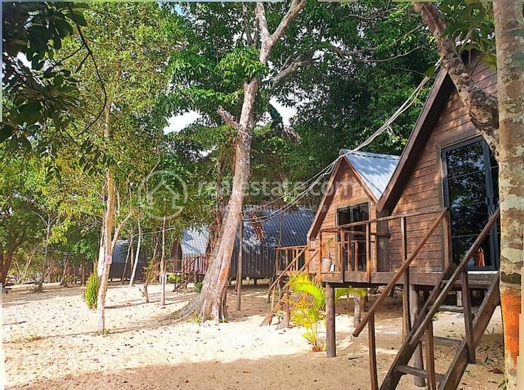 ธุรกิจ สำหรับขาย ใน Prey Nob, Sihanoukville