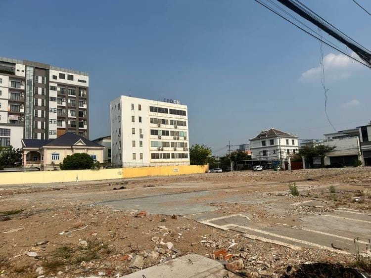Phnom Penh Thmey, Sen Sok, Phnom Penhの土地賃貸物件