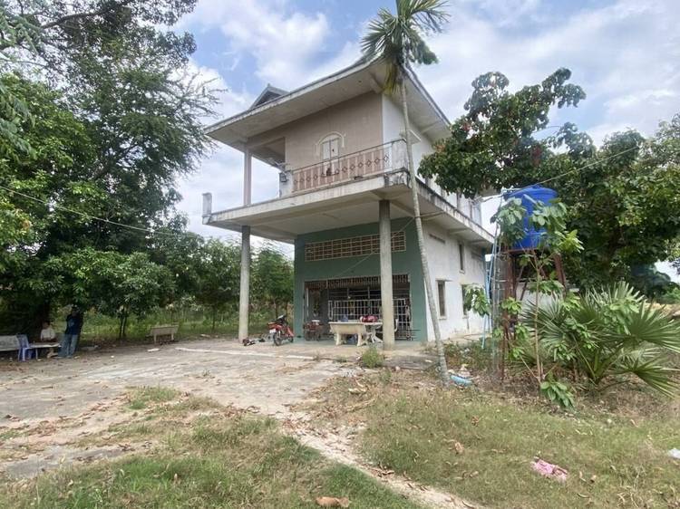 Lumpong, Bati, Takeo的土地出售