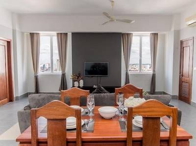 Zařízeno Apartmán K pronájmu