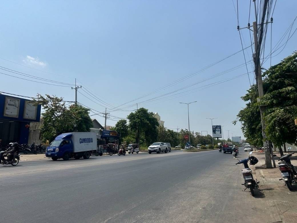Phnom Penh Thmey Lot สำหรับขาย ใน Phnom Penh Thmey