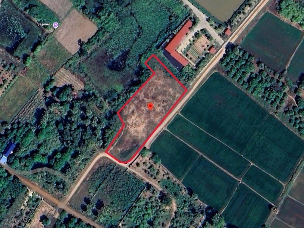 Pozemky Na prodej in Akreiy Ksatr, Lvea Aem, Kandal