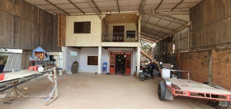 House For Sale in Preaek Kampues, Dangkao, Phnom Penh