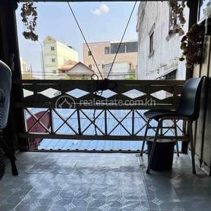 House and lot For Sale & Rent w Sen Sok Zapytaj