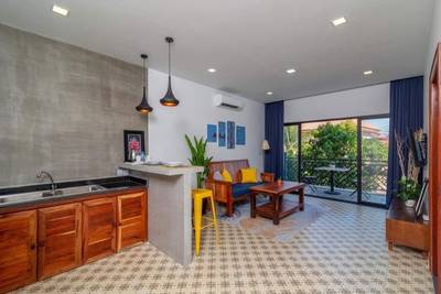 Apartmán K pronájmu in Siem Reap $350
