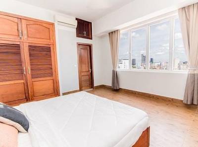 Apartmán K pronájmu in Toul Tum Poung 1, Chamkarmon, Phnom Penh