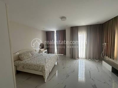 Sen Sok Twin Villa For Sale in Sen Sok