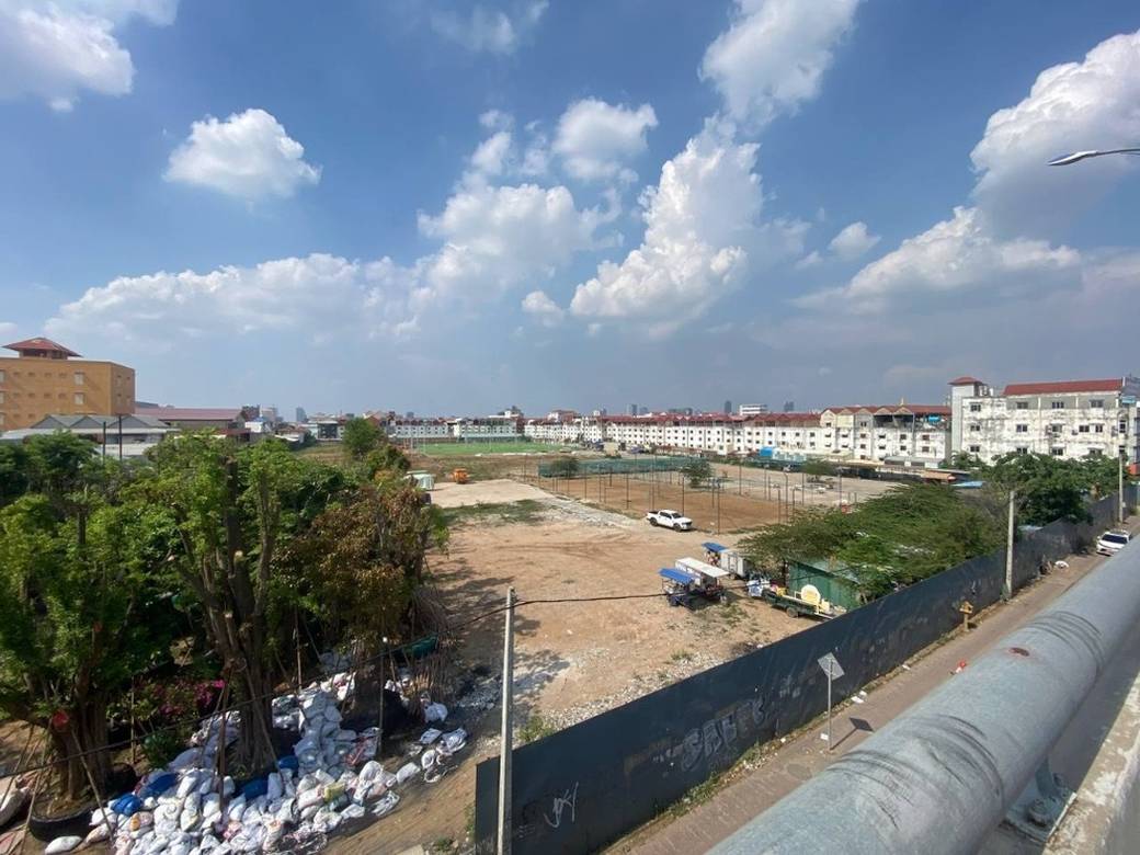 Земля Для Аренды in Sen Sok $2,500