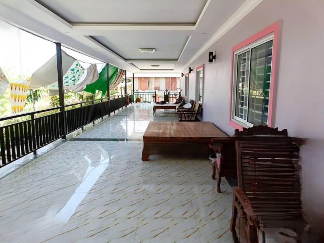 9,813 sqm Land Size House and lot Na prodej
