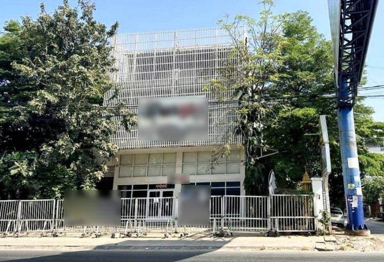 អាគារ សំរាប់ជួល នៅ Phnom Penh Thmey, Sen Sok, Phnom Penh
