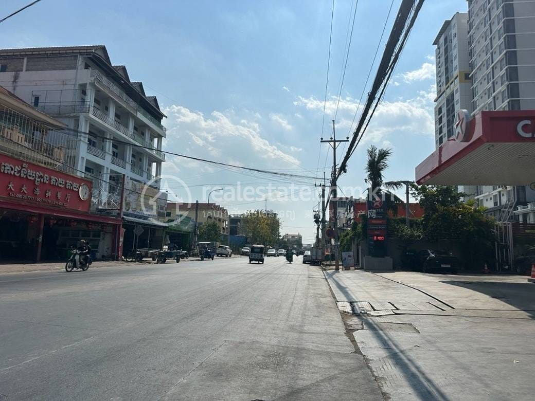 ร้านอาหาร สำหรับเช่า ใน Sen Sok $4,500