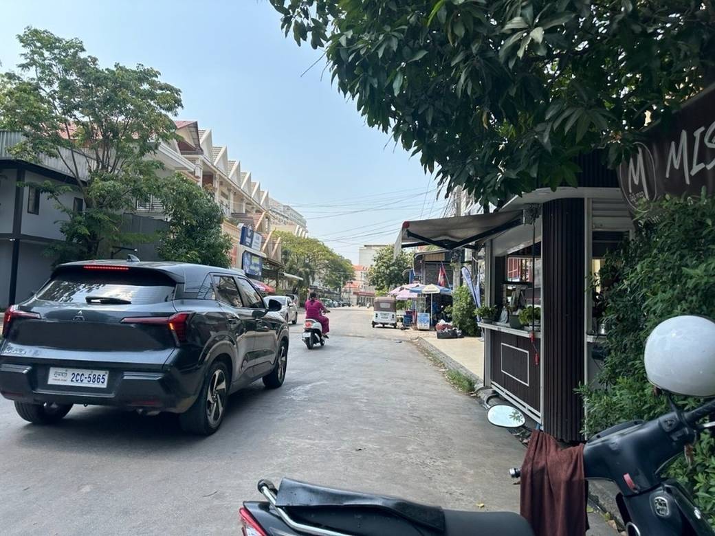 Lot For Rent in Phnom Penh Thmey, Sen Sok, Phnom Penh