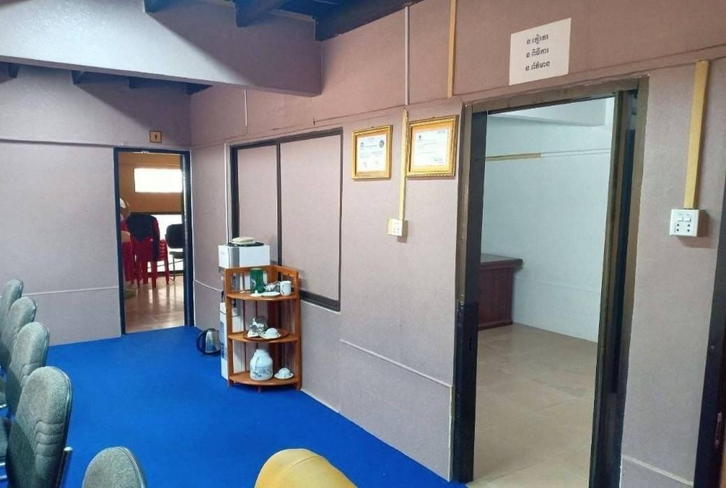 Villa For Rent in Tuek Thla, Sen Sok, Phnom Penh