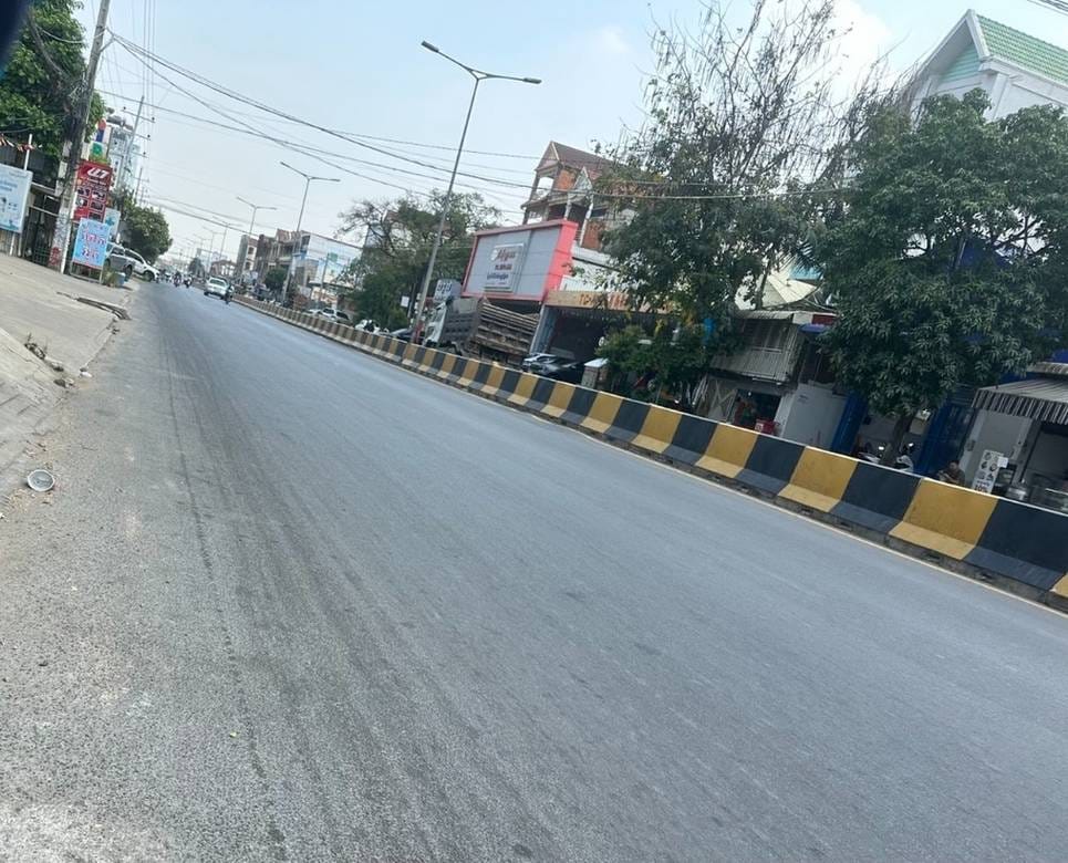 Building For Rent in Toul Kork $4,000