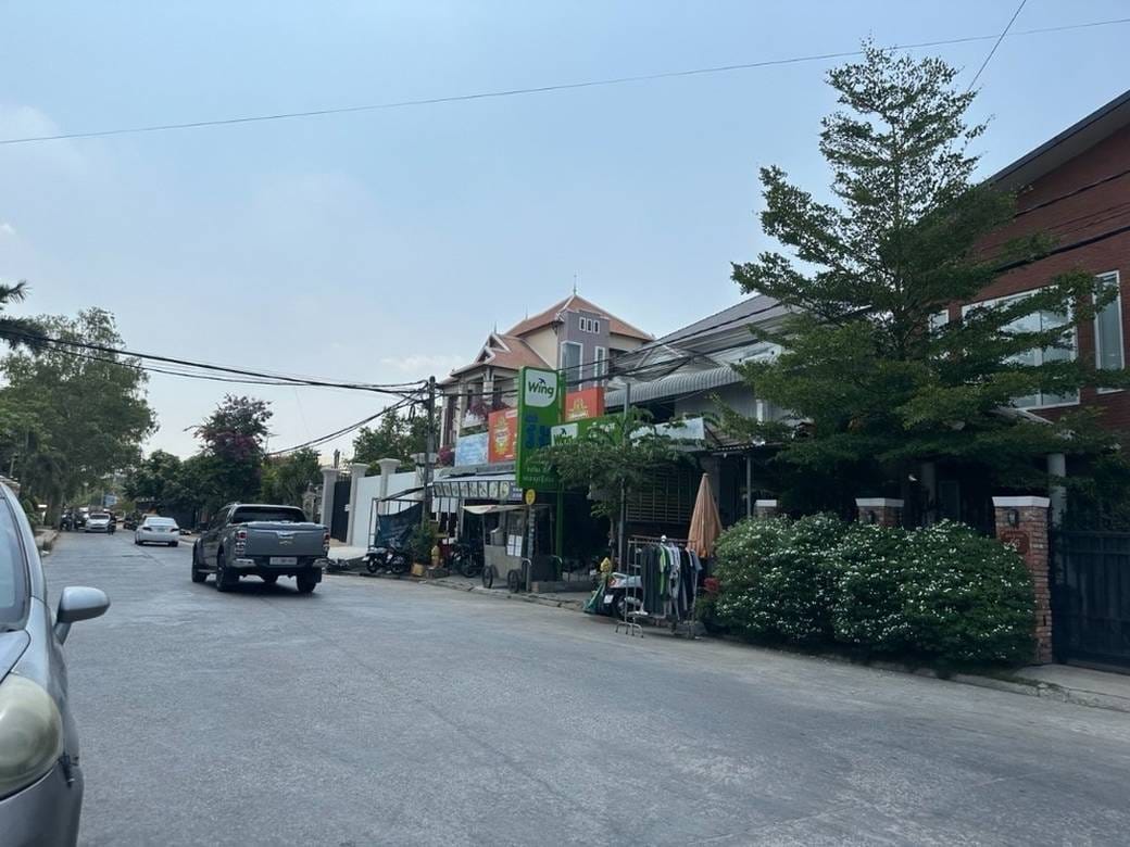 Phnom Penh Thmey Lot For Rent in Phnom Penh Thmey