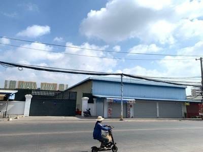 Sen Sok에 있는 창고 임대 가격문의