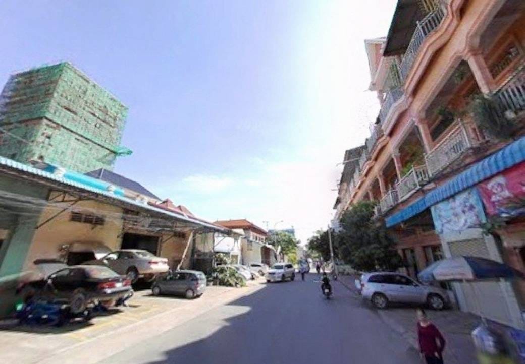 Flat House For Sale & Rent in Sen Sok $280,000