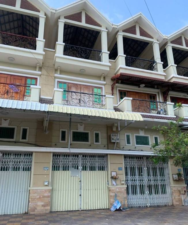 House and lot Na prodej in Sen Sok $135,000