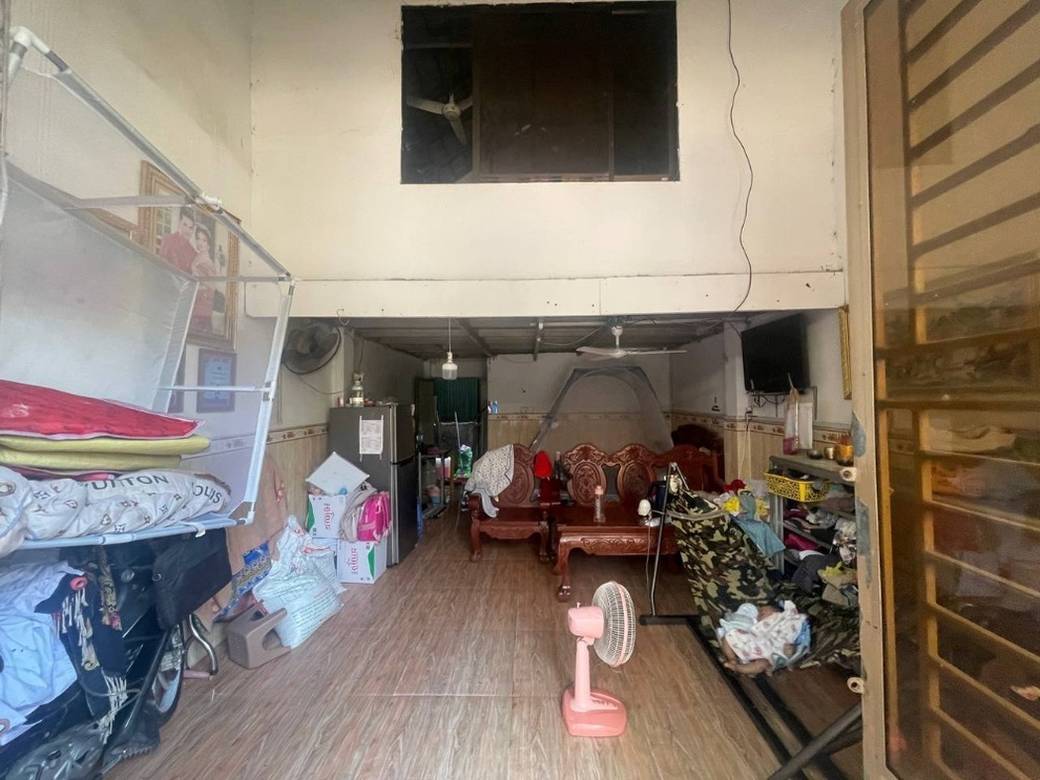 40 sqm Land Size House and lot For Sale