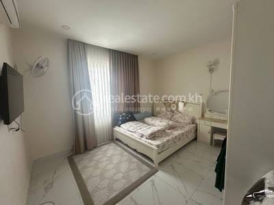 Sen Sok Twin Villa For Sale in Krang Thnong Sen Sok $230,000