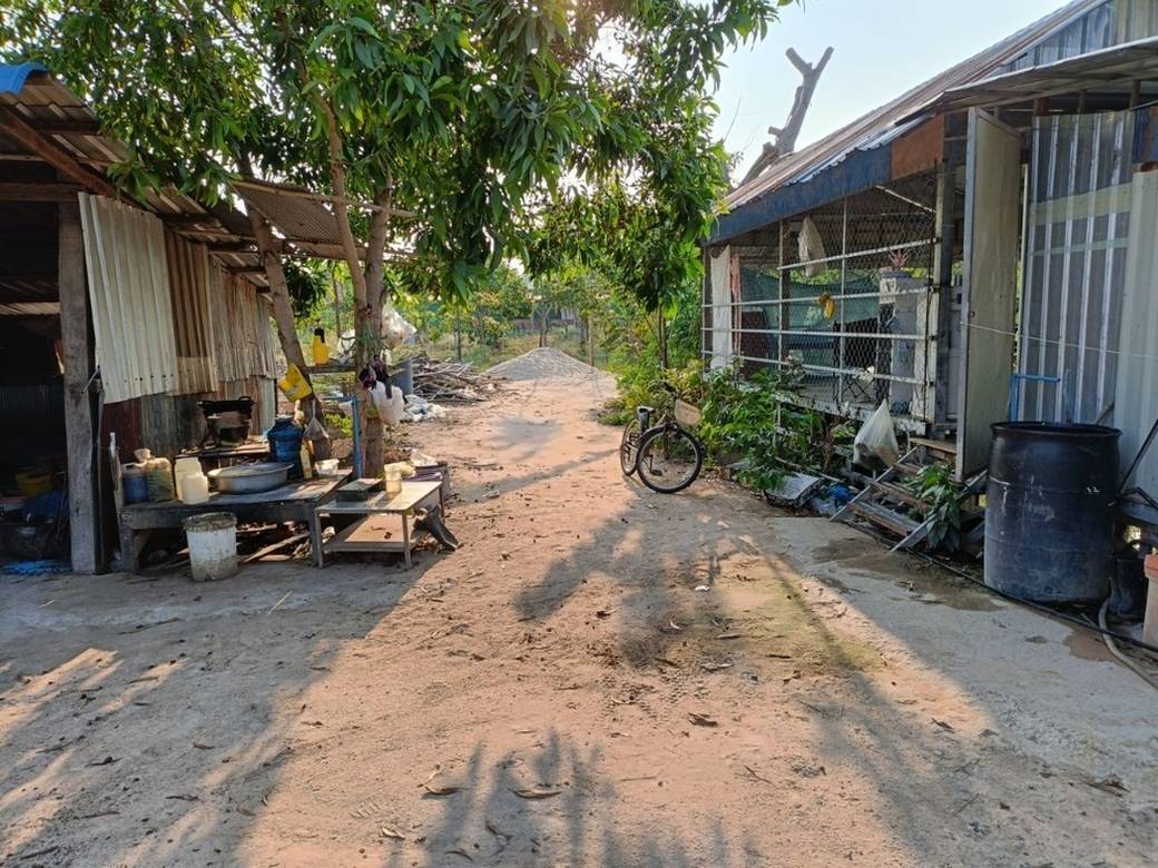 House and lot Na prodej in Prey Nhi, Pursat, Pursat