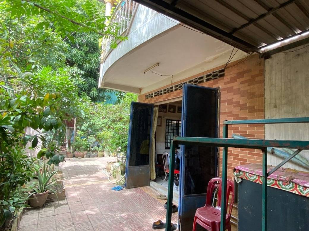 Pozemky Na prodej in Chbar Ampov I, Chbar Ampov, Phnom Penh