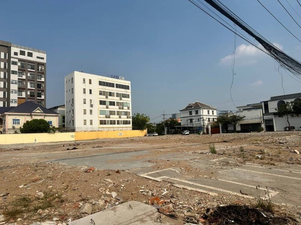 Phnom Penh ThmeyのLot賃貸物件（Phnom Penh Thmey）