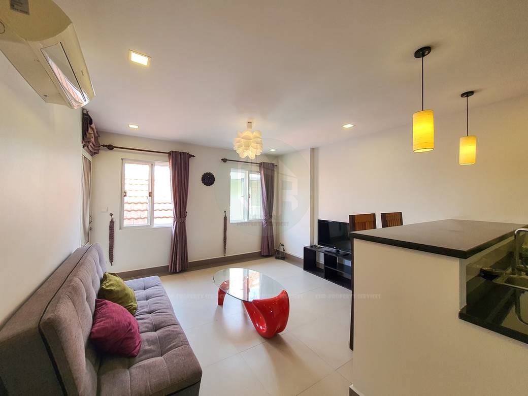Apartment For Rent in Siem Reap $400