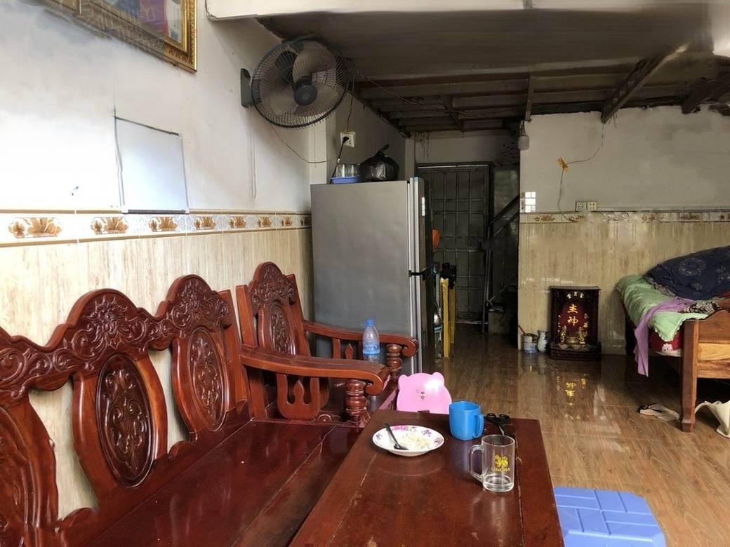 36 sqm Living Size House and lot For Sale in Sen Sok