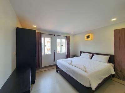 Furnished Apartment For Rent