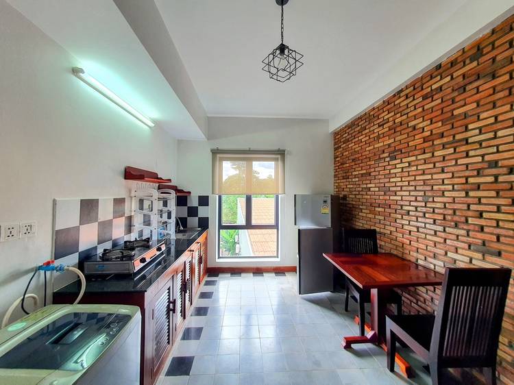 Квартира Для Аренды in Svay Dankum, Siem Reap